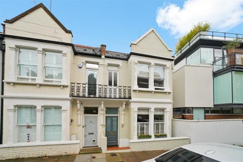 4 bedroom end of terrace house for sale, Glendarvon Street, Putney