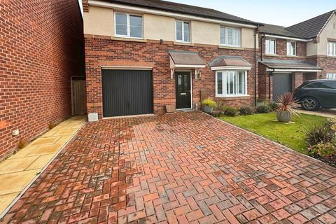 4 bedroom detached house for sale, Monk Road, Branston, Burton-on-Trent, DE13