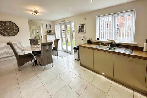 4 bedroom detached house for sale, Monk Road, Branston, Burton-on-Trent, DE13