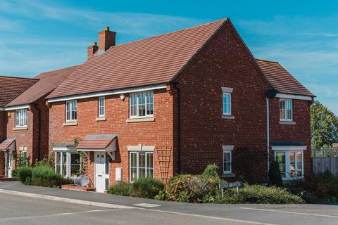 4 bedroom detached house for sale, Coleridge Way, Market Harborough, LE16