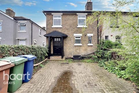 3 bedroom semi-detached house to rent, Wood Avenue, Purfleet