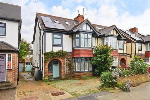 4 bedroom semi-detached house for sale, Nevill Road, Hove