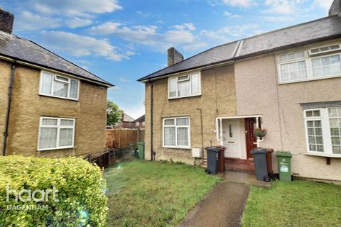 2 bedroom end of terrace house for sale, Babington Road, Dagenham