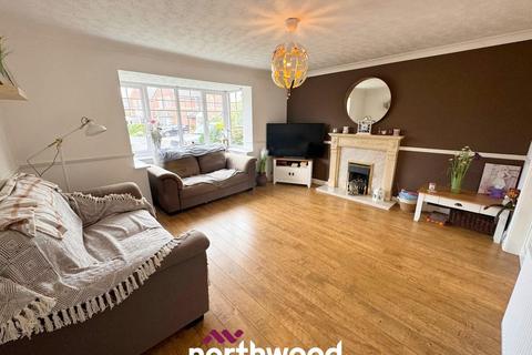 3 bedroom detached house for sale, Cathedral Court, Doncaster DN7