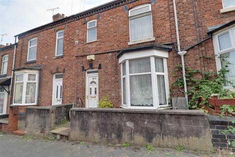 3 bedroom terraced house for sale, Adelaide Street, Crewe