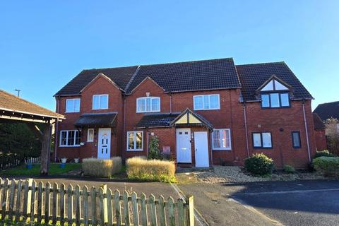 2 bedroom terraced house for sale, Greensand Close, Ash Brake