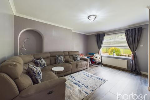 2 bedroom end of terrace house for sale, Myrtle Road, Viewpark, Uddingston, G71 5JD