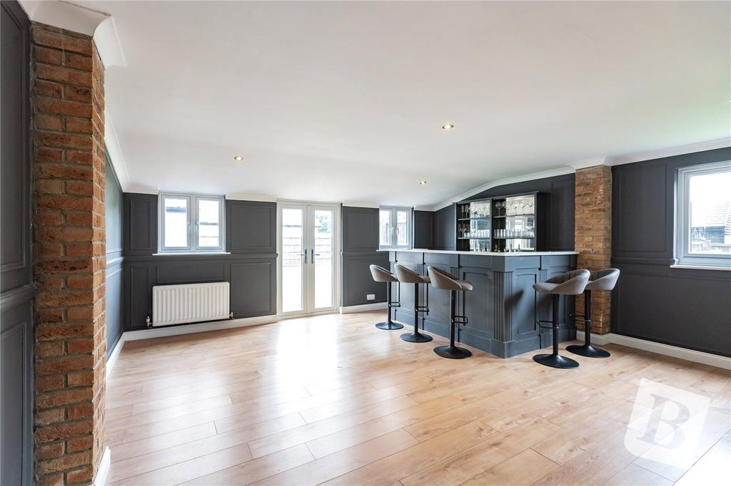 Entertainment Room