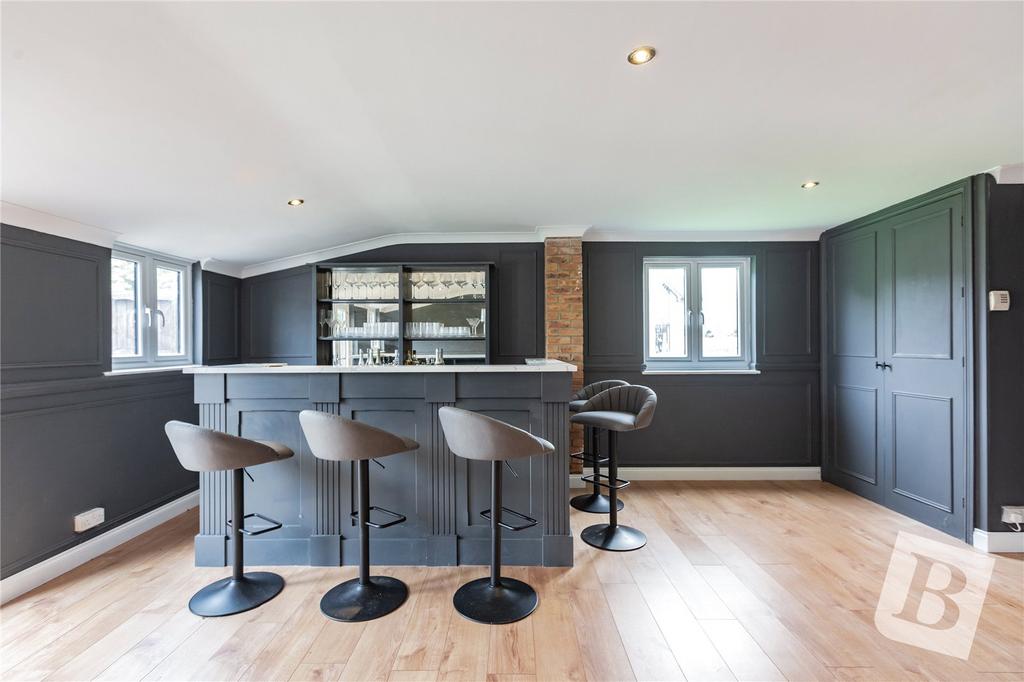 Entertainment Room