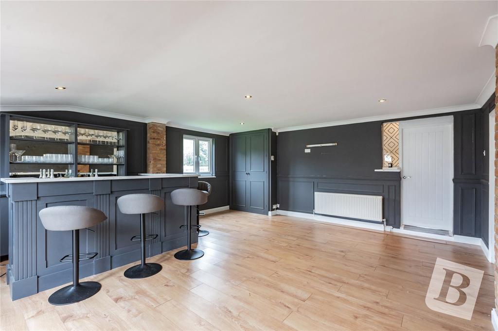 Entertainment Room