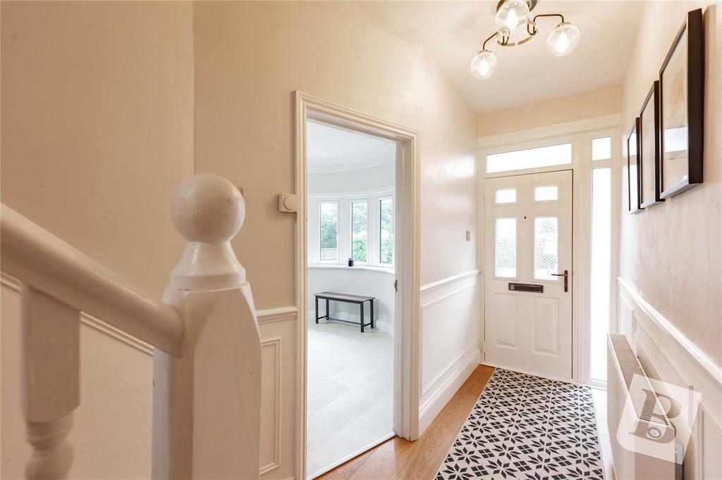 Reception Hallway