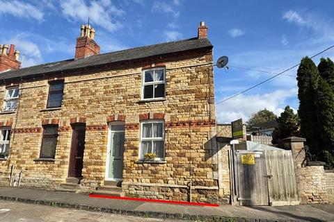 2 bedroom end of terrace house for sale, High Street, Gretton, Corby