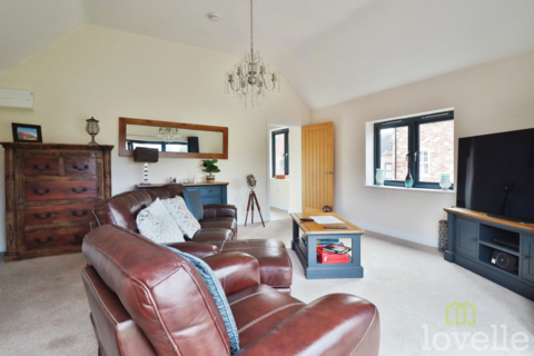 undefined, South Farm , Lincoln LN5