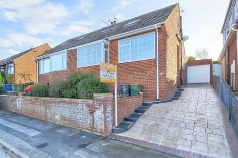 3 bedroom semi-detached bungalow for sale, Farmbank Road, Ormesby, TS7