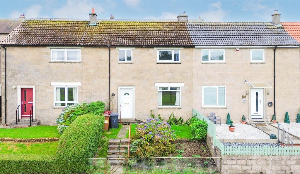 Ballantrae Terrace, Dundee 3 bed terraced house for sale £99,995