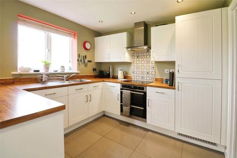 3 bedroom link detached house for sale, Weaver Crescent, Hethersett, Norwich, Norfolk, NR9