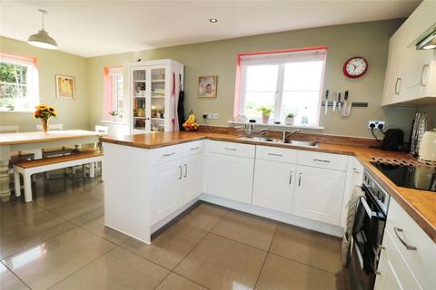 3 bedroom link detached house for sale, Weaver Crescent, Hethersett, Norwich, Norfolk, NR9