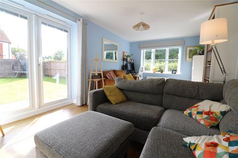 3 bedroom link detached house for sale, Weaver Crescent, Hethersett, Norwich, Norfolk, NR9