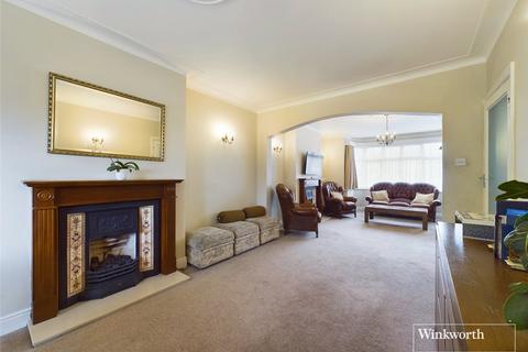 3 bedroom semi-detached house for sale, Rossdale Drive, London NW9