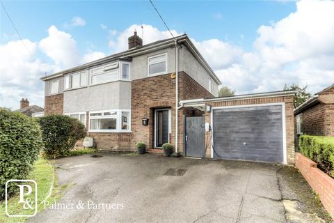 3 bedroom semi-detached house for sale, Dunthorne Road, St Johns, Colchester, Essex, CO4