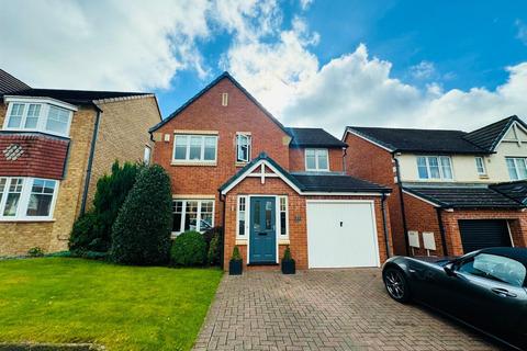 5 bedroom house for sale, Lingfield, Houghton Le Spring DH5