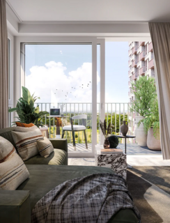 2 bedroom apartment for sale, Plot G1-07-03, Central Gardens at Kidbrooke Village, Kidbrooke Villages Sales & Marketing Suite, Wallace Court, Greenwich SE3