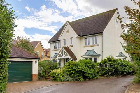 5 bedroom detached house for sale, Deacons Place, Buntingford