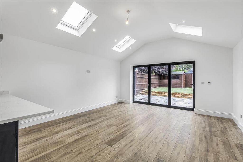 Kitchen/Family Room