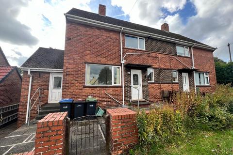 3 bedroom semi-detached house to rent, Commercial Square, Brandon, Durham