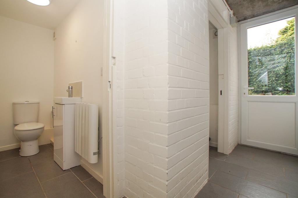 Cloakroom