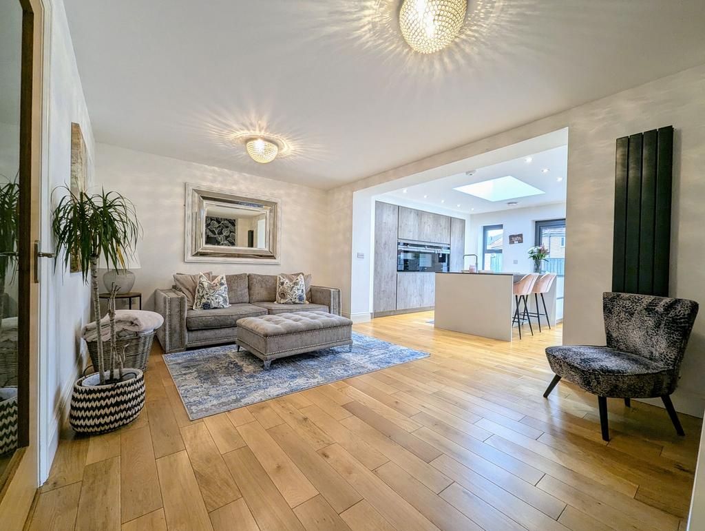 Colliery Mews, Boldon Colliery, NE35 3 bed detached house for sale £