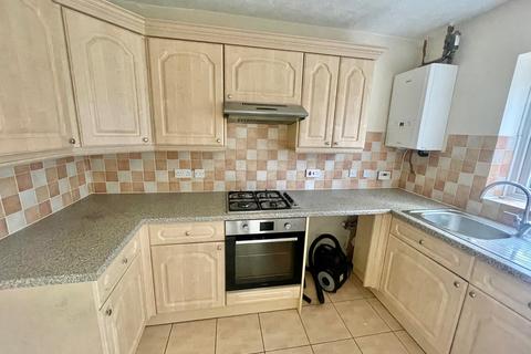 2 bedroom terraced house to rent, Stagshaw Drive, Peterborough PE2