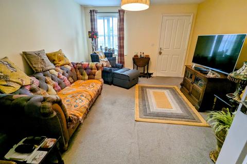 3 bedroom terraced house for sale, Heol Waungron, Carway, Kidwelly, Carmarthenshire.