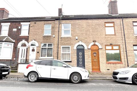 2 bedroom terraced house for sale, Manor Street, Stoke-On-Trent