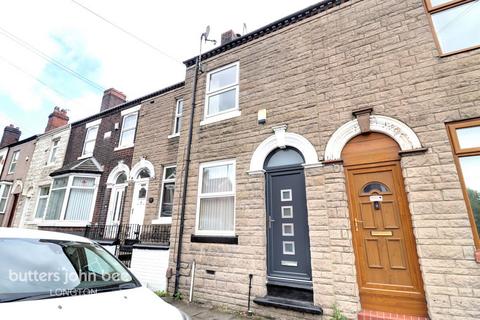 2 bedroom terraced house for sale, Manor Street, Stoke-On-Trent