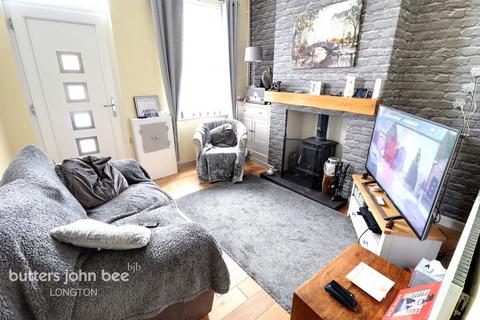 2 bedroom terraced house for sale, Manor Street, Stoke-On-Trent