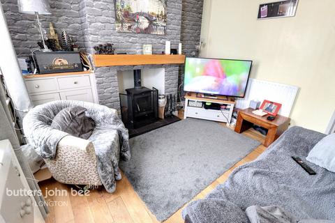 2 bedroom terraced house for sale, Manor Street, Stoke-On-Trent