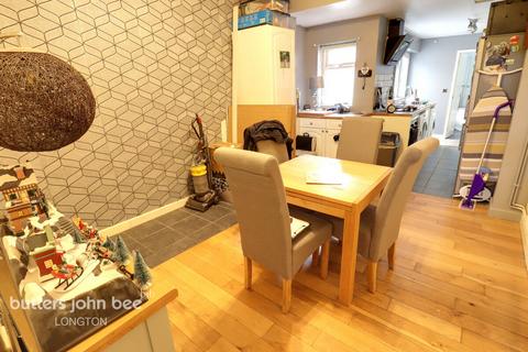 2 bedroom terraced house for sale, Manor Street, Stoke-On-Trent