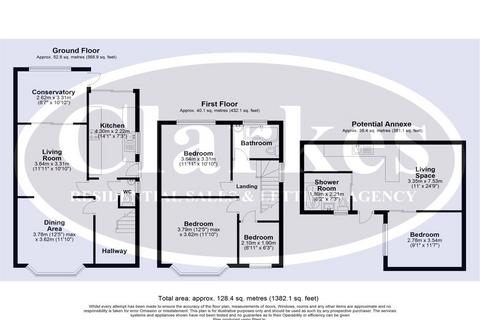 3 bedroom detached house for sale, Kinson Road, Bournemouth, Dorset