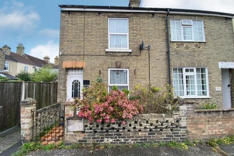 3 bedroom semi-detached house for sale, Short Street, East Pakefield, Lowestoft, Suffolk