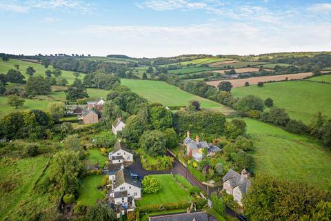 3 bedroom detached house for sale, Huntsham, Tiverton, Devon