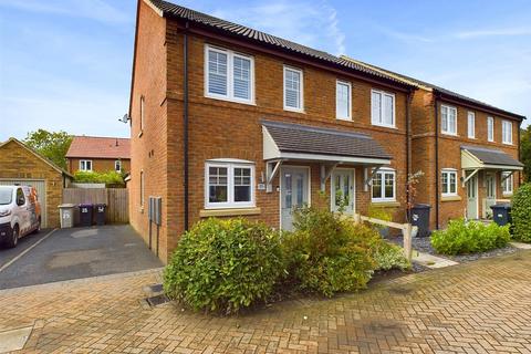 2 bedroom semi-detached house for sale, Bridgeways, Alford LN13