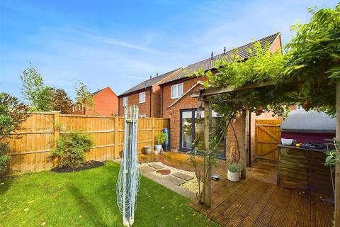 2 bedroom semi-detached house for sale, Bridgeways, Alford LN13