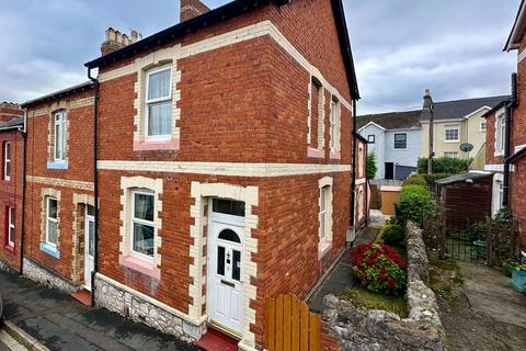 3 bedroom terraced house for sale, Albion Hill, Newton Abbot