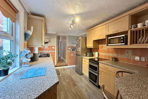 3 bedroom terraced house for sale, Albion Hill, Newton Abbot