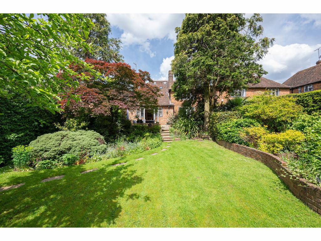 Garden view, garden