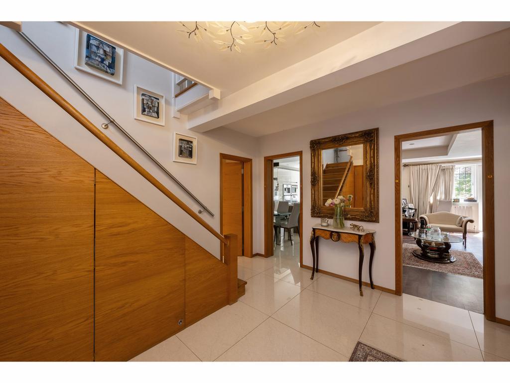 Entrance hall
