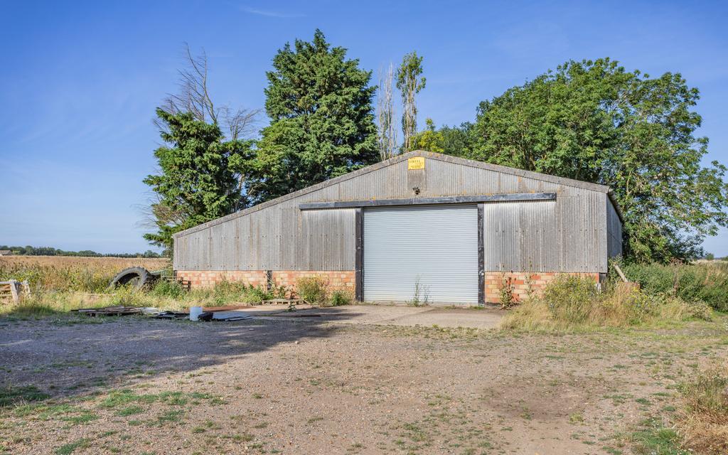 Farm Building