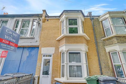 3 bedroom terraced house for sale, Buckland Road, Leyton, London