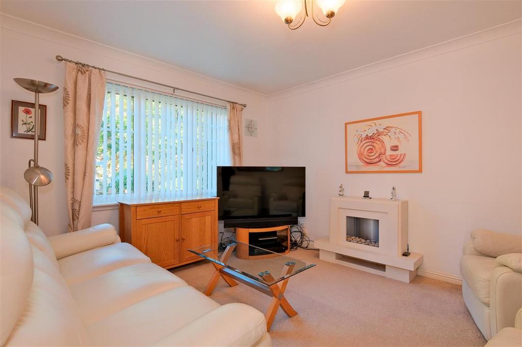 Berriedale Crescent, West Craigs... 4 bed detached house for sale £